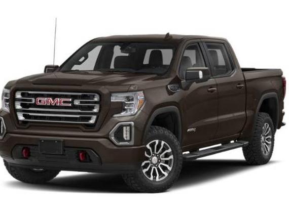 GMC SIERRA LIMITED 2022 1GTU9EET8NZ217015 image